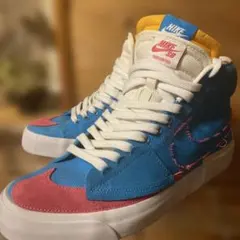 ナイキSBズームブレーザーMIDエッジ 27cm