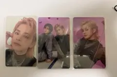 松田迅 ポップアップ トレカセット