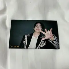 TREASURE ジェヒョク 京セラ FC特典