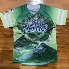 ソフトバンクホークスユニホーム応援グッズ