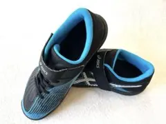 アシックス レーザービーム スニーカー ジュニア キッズ 2E相当23cm