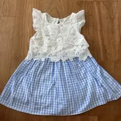 女児ワンピース　110