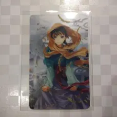 【薬屋のひとりごと】 クリアカードコレクション　小説１０巻　猫猫