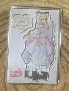 キミとアイドルプリキュア♪ ミニアクリルスタンド　キュアズキューン