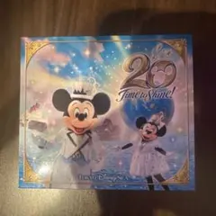 東京ディズニーシー２０周年記念アルバム　タイム・トゥ・シャイン！（デラックス盤）