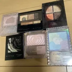 アイシャドウ、チーク　まとめ売り　バラ売り◯