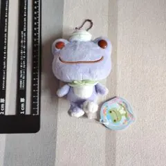 かえるのピクルス 25th マスコット