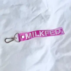 MILKFED. キーホルダー