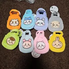 ちいかわ　てのひらバッグ　全8種
