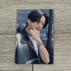 ATEEZ ウヨン kpopstore ヨントン トレカ ATEEZ ウヨン ヨントン トレカ - メルカリ