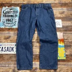 t*a様 Dickies 極太　ワイド　デニム　ペインターパンツ　40×30 X