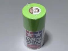 TAMIYA タミヤスプレー TS-22 ライトグリーン タミヤ
