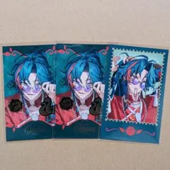 にじさんじ Rose Valentine 魁星 チェキ