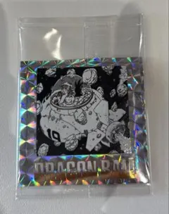 【7巻】ドラゴンボール40周年記念オリジナルイラストレーションシール