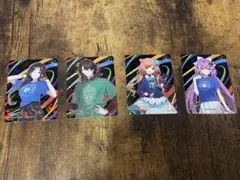 にじさんじフェス2023 コレクションカード　Aパック