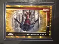 Topps MERLIN Ayyoub Bouaddi ピンク199シリ - メルカリ
