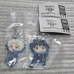 呪術廻戦0　でふぉラバ！　狗巻棘　乙骨憂太　2個セット