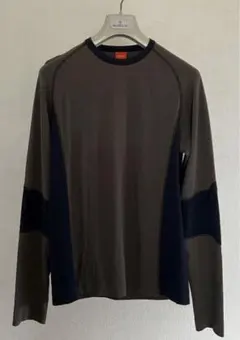 2025年最新】Hugo Boss メンズ 七分・長袖カットソーの人気アイテム