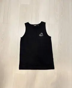 XLARGE タンクトップ ブラック Lのサムネイル