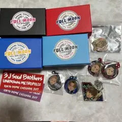 三代目 JSB 登坂広臣 ØMI スニーカーキーホルダー ステッカー シール