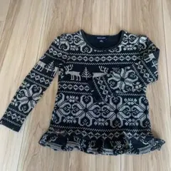 ラルフローレン 120 ロンT