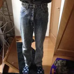 EDWINケミカルウォッシュ