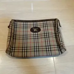 【used品】Burberrys クラッチバッグのサムネイル