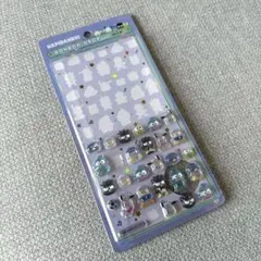 正規品 ディズニー ボンボンドロップシールミニ はぴだんぶい