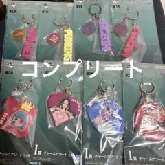 新品　ONEPIECE メモリーオブヒロインズ　チャームアソート