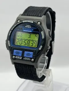 TIMEX IRONMAN 8LAP INDIGLO Vintageのサムネイル