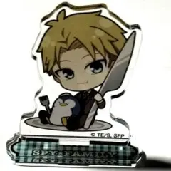 スパイファミリー ロイド・フォージャー アクリルスタンド