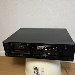 美品メンテナンス整備済みVICTOR製3ヘッドカセットデッキTD-V631 VICTOR TD-V631の仕様 ビクター