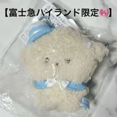 富士急ハイランドSan-X Paradise限定 いしよわちゃん ぬいぐるみのサムネイル
