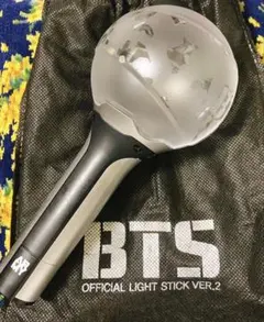2026年最新】bts ペンライト ver.2 公式の人気アイテム - メルカリ