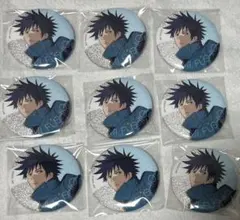 呪術廻戦 じゅじゅフェス 缶バッジ 伏黒恵 12点