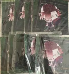 ディアラバ　AGF 逆巻ライト　マイクロファイバークロス　9枚セット