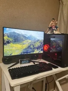 高性能PC 64GB/SSD 2TB/グラボ2枚 VR編集ゲーミングにおすすめ - メルカリ