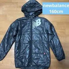 ニューバランス　アウター　160cm ブラック