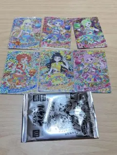 ひみつのアイプリ ひまり みつき つむぎ リンリン チィ アイリ