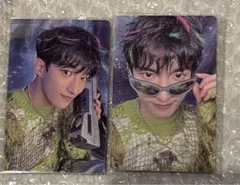 BSS TELEPARTY ドギョム　トレカ