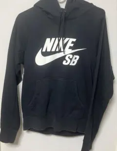 NIKE SB ナイキ　パーカー　フーディー　黒