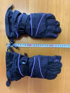 headコストコ_スキーグローブSサイズ_ジュニア子ども
