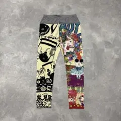 アルベロベロ パンツ 総レース ハート ぶたさん カーキ L - メルカリ