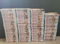 ① こち亀 1巻〜100巻セット 秋本治 漫画 ※②のこち亀セットと同時購入