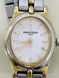 marie claire 腕時計 クォーツ 本体のサムネイル