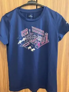 アンダーアーマー　Tシャツ　レディースM