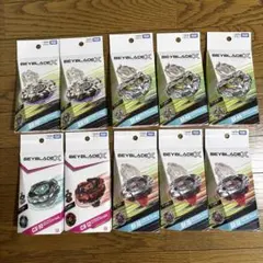 新品未使用】ベイブレードX スターターUX-08 5個セット - メルカリ