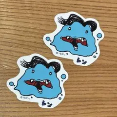 川尻蓮　ステッカー　JO1