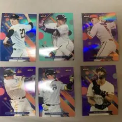 Topps finest シリアルナンバー6枚売り‼️