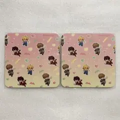 真夜中の俺を見て emocafe アクリルコースター スタンド アクスタ カード 2026年最新】真夜中の俺を見て アクスタの人気アイテム - メルカリ